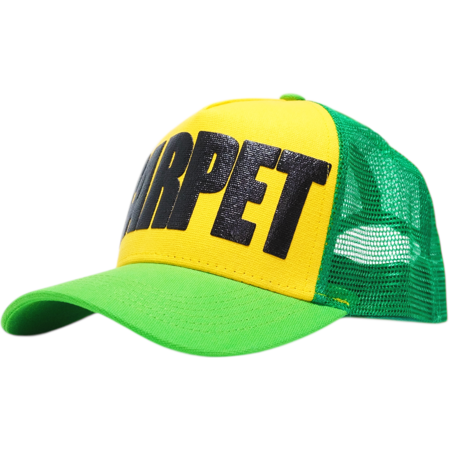 Carpet Hat - Green — Carpet Company